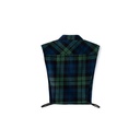 TARTAN BIB COLLAR