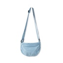 SMALL DENIM CROSSBODY