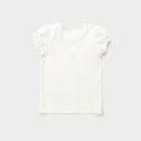 Hair Tie Short Sleeve Tee