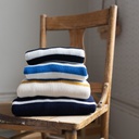 Gradiated Stripe Sweater