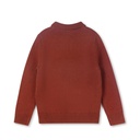 Collared Jersey Sweater