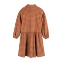 Corduroy Shirt Dress