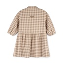 Corduroy Shirt Dress