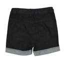 CUFFED SHORT PANTS