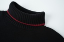 &quot;P&quot; EMBLEM TURTLENECK SWEATER