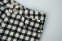 CHECKERED DRESS PANT