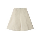 A-LINE SHERPA SKIRT