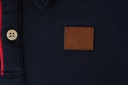 BOYS POLO WITH TRIM