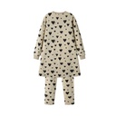 HEART PRINT NIGHTSHIRT