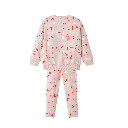 NUMERICAL PRINT PAJAMA