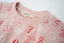 NUMERICAL PRINT PAJAMA