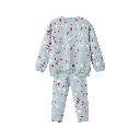 NUMERICAL PRINT PAJAMA