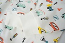 COLORFUL CARS PAJAMA SET