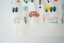 COLORFUL CARS PAJAMA SET