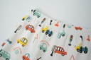 COLORFUL CARS PAJAMA SET