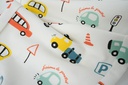 COLORFUL CARS PAJAMA SET