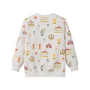 CARNIVAL PRINT SWEATSHIRT