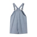 SHORTALL WITH CENTER POCKET