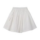 UTILITY POCKET SKIRT