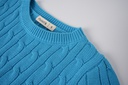 CABLE STITCH SWEATER