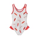 SURFBOARD PRINT BATHING SUIT