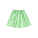 Striped Circle Skirt