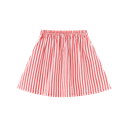 Striped Circle Skirt