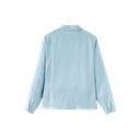 Linen Collared Blouse