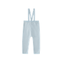 Knit Suspender Legging