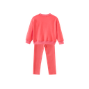 Paris Heathered Sweat Set