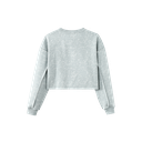 Teen Heathered Sweat