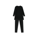 Scribbled Paris Nightshirt