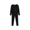 Scribbled Paris Pajama