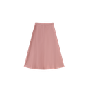 Midi Circle Skirt