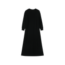 Nightgown With Center Embroidery