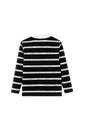 Ink Striped Polo