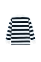 Striped Polo
