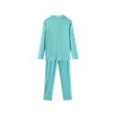 Collared Pajama Set
