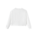 Jadore Center Stripe Sweatshirt