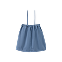 Thin Strapped Jumper With Pockets