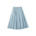 Midi Pocket Skirt