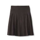 Fei Pleated Skirt Black