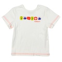 SHORT SLEEVE TSHIRT WITH PRINT