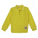 LONG SLEEVE POLO