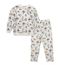 KEY PRINT PAJAMA