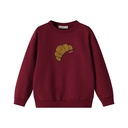 CROISSANT ICON SWEATSHIRT