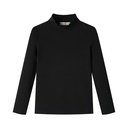 CLASSIC RIBBED TURTLENECK