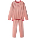 JAIME LE PASTEL VELOUR PAJAMA