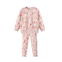 NUMERICAL PRINT PAJAMA