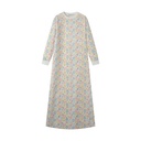 COLORFUL FLOWERS NIGHTGOWN